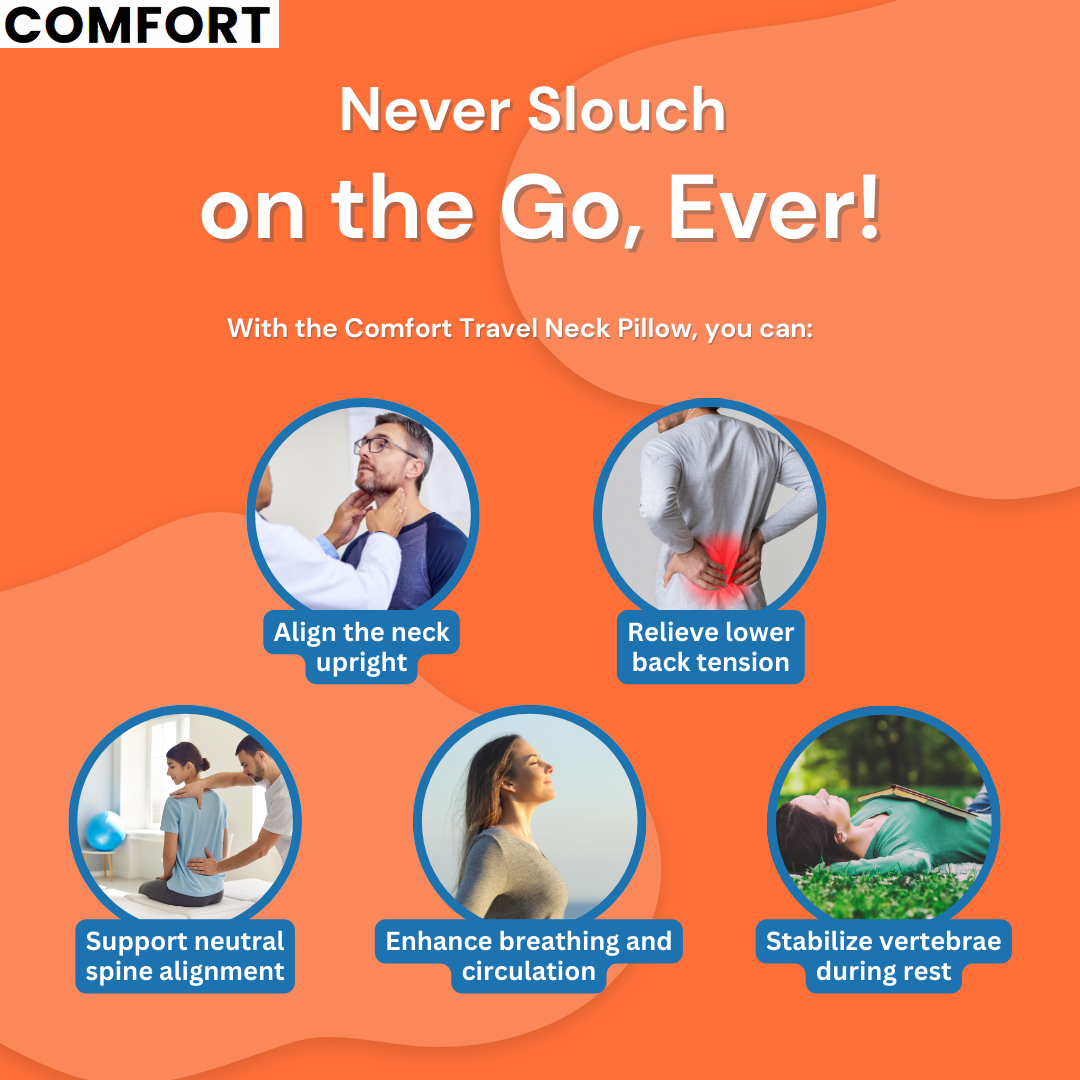 Travel Neck Pillow