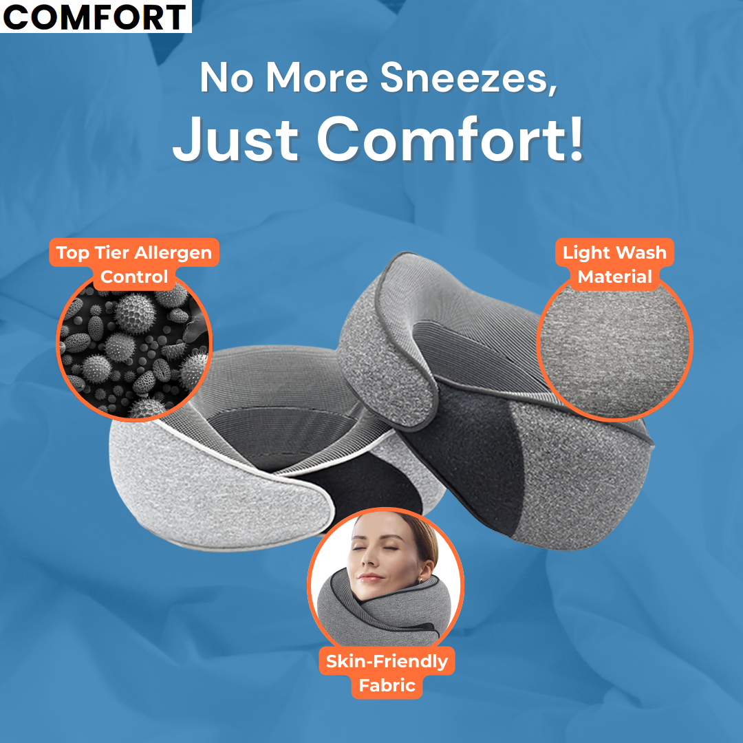 Travel Neck Pillow
