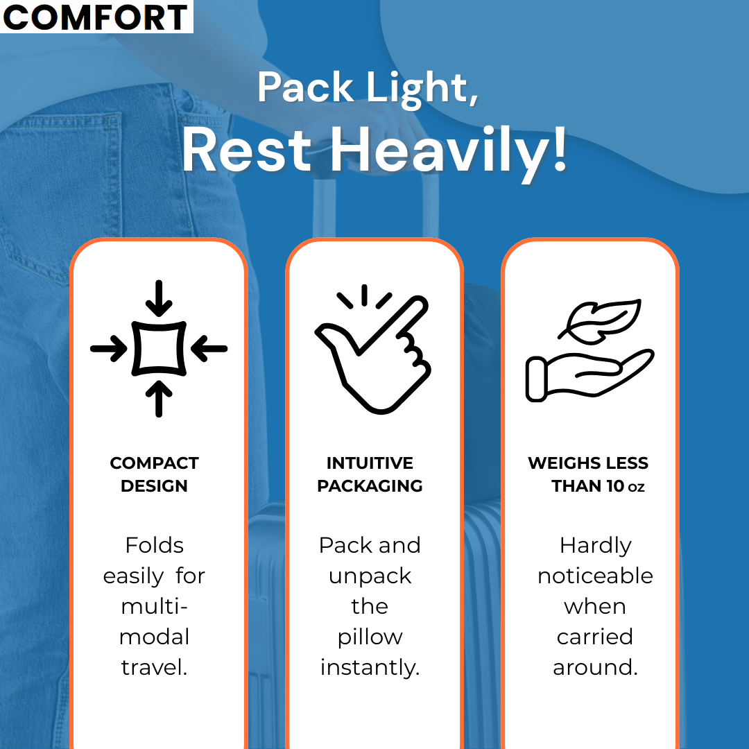 Travel Neck Pillow