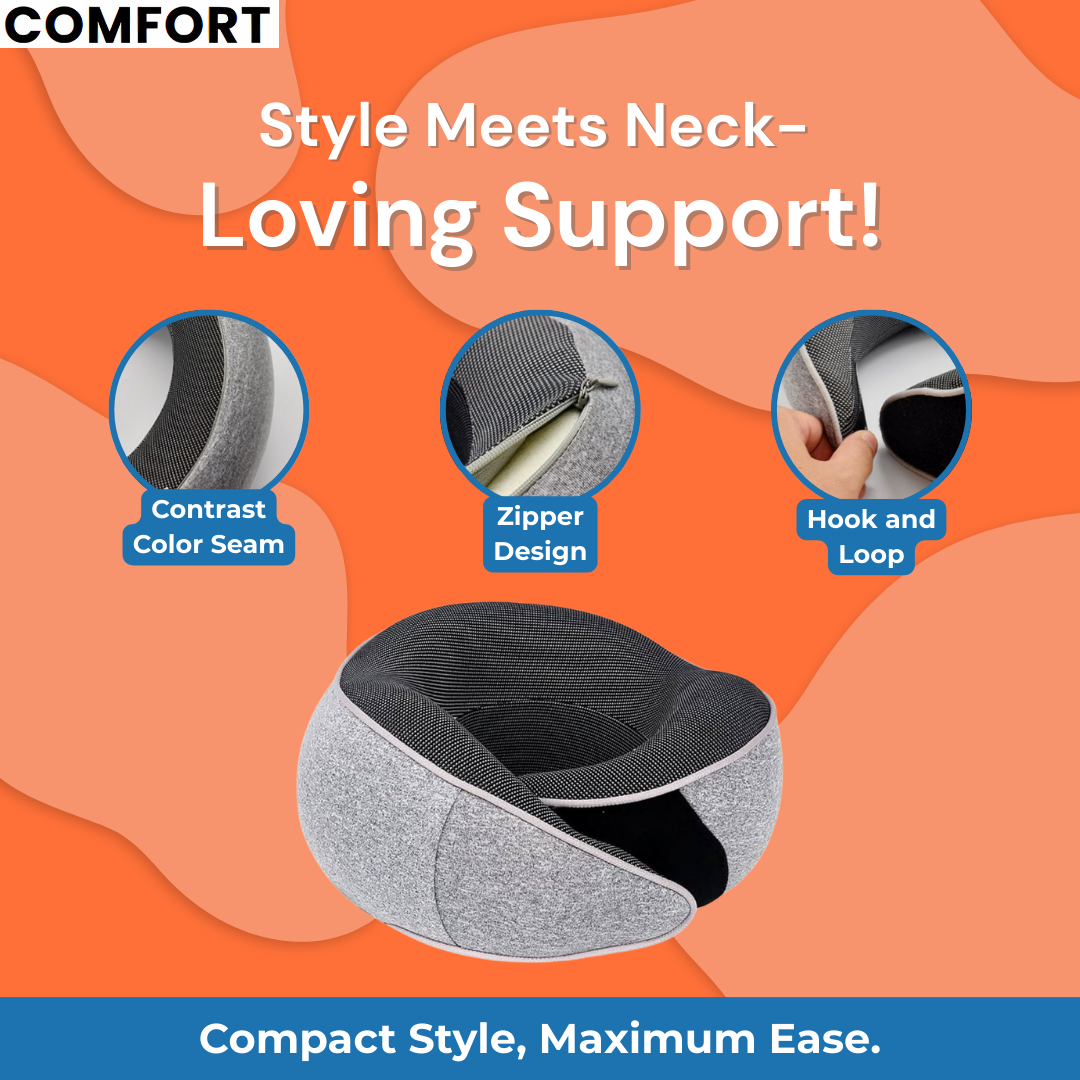 Travel Neck Pillow
